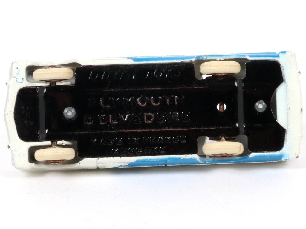 Lot 314 - DINKY TOYS (FRANCE) (1)