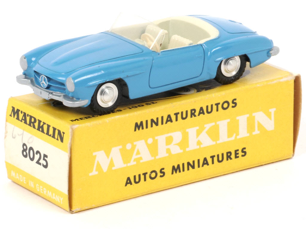 Lot 114 - MÄRKLIN (ALLEMAGNE) (1)