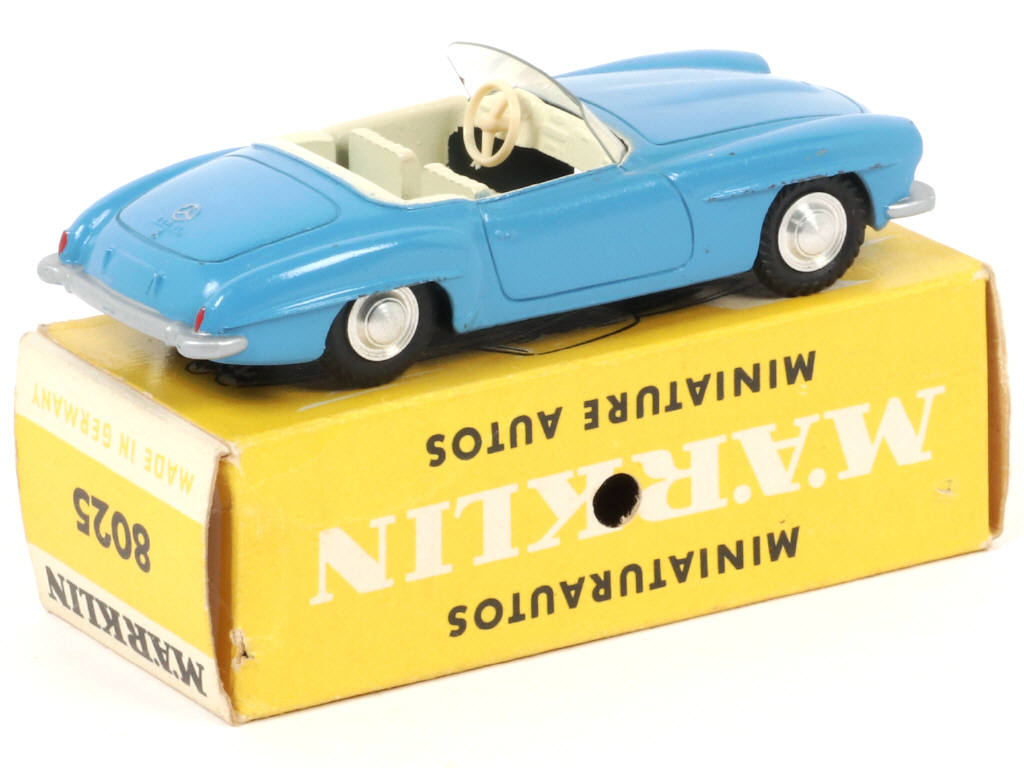 Lot 114 - MÄRKLIN (ALLEMAGNE) (1)
