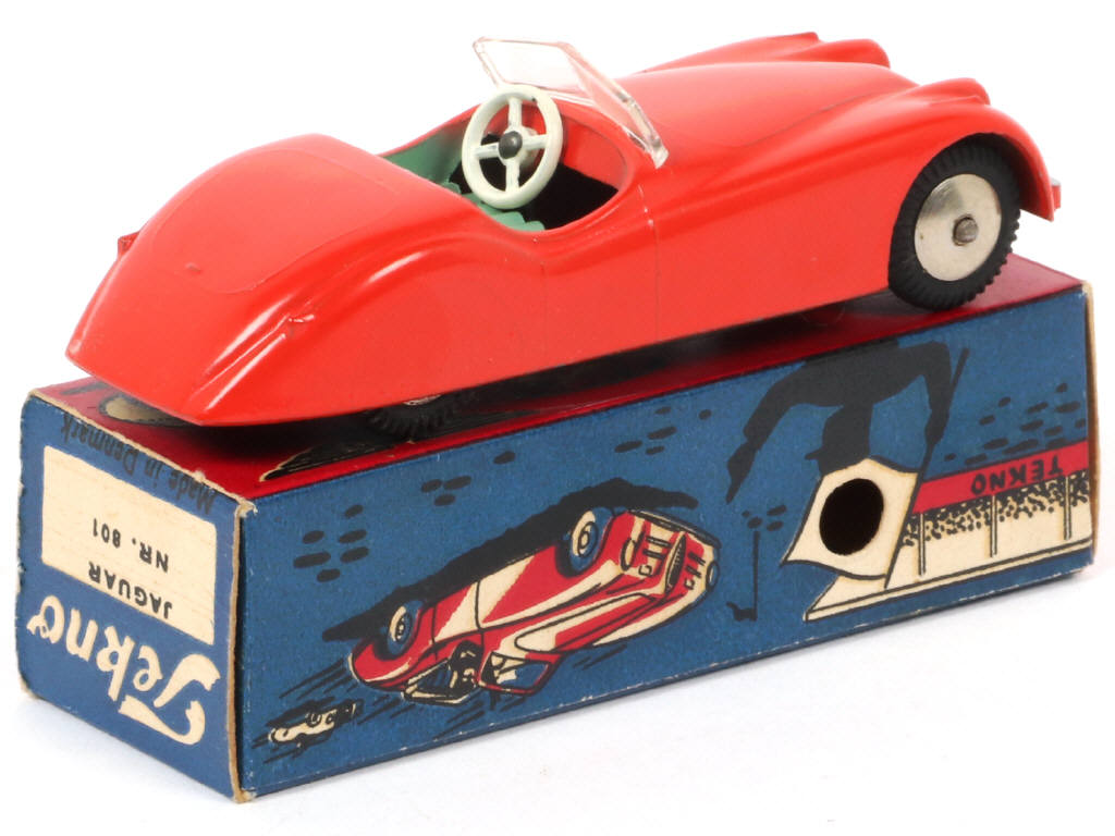Lot 92 - TEKNO (DANEMARK) (1)