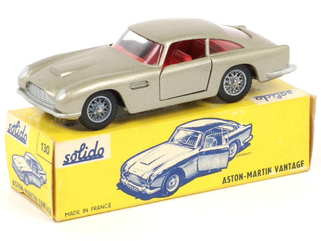 Lot 254 - SOLIDO (FRANCE) (1)