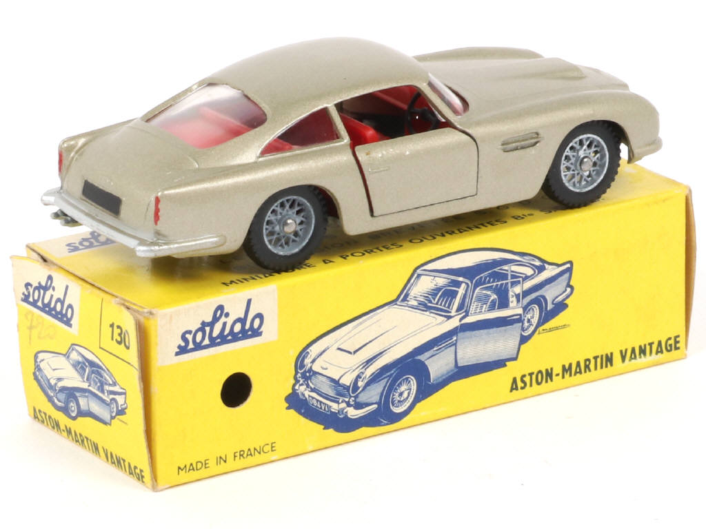 Lot 254 - SOLIDO (FRANCE) (1)