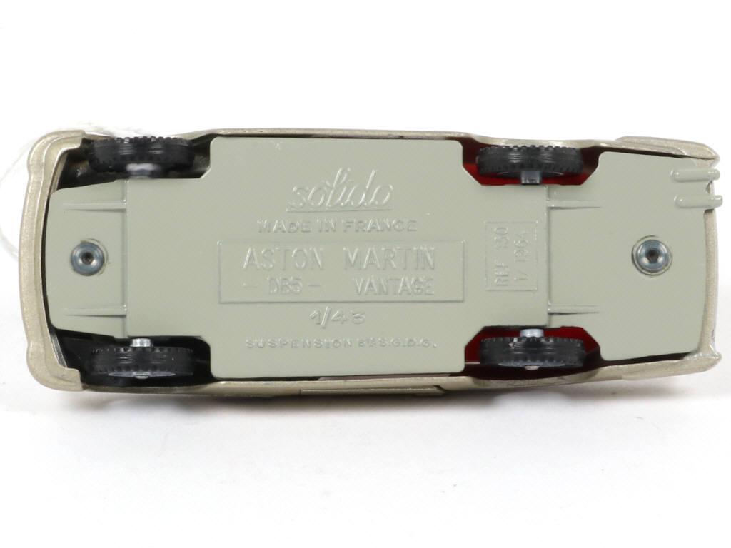 Lot 254 - SOLIDO (FRANCE) (1)