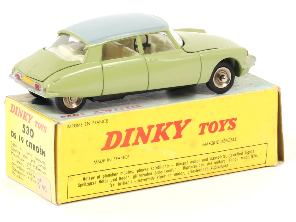 Lot 364 - DINKY TOYS (FRANCE) (1)