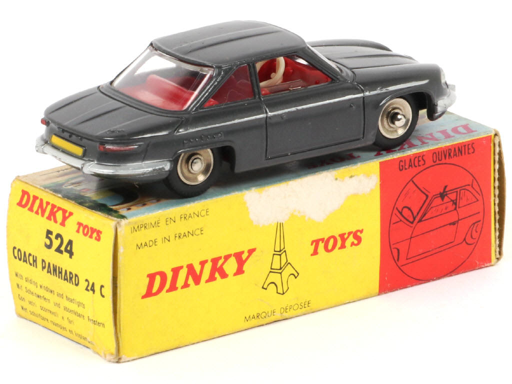 Lot 359 - DINKY TOYS (FRANCE) (1)