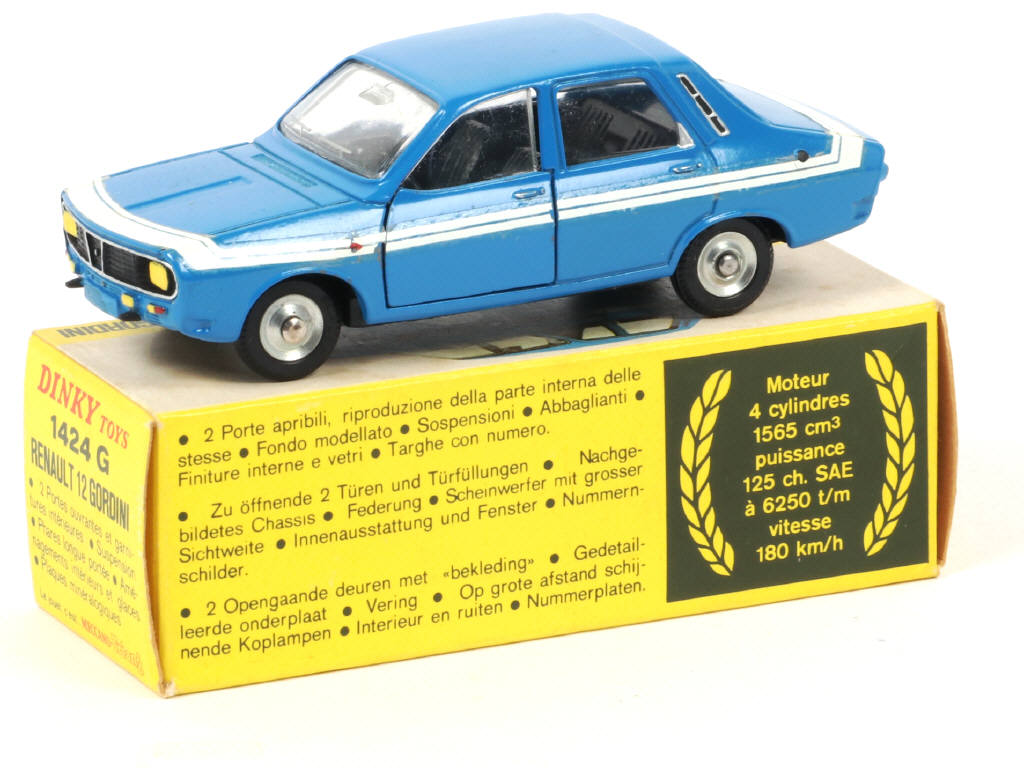 Lot 387 - DINKY TOYS (FRANCE) (1)