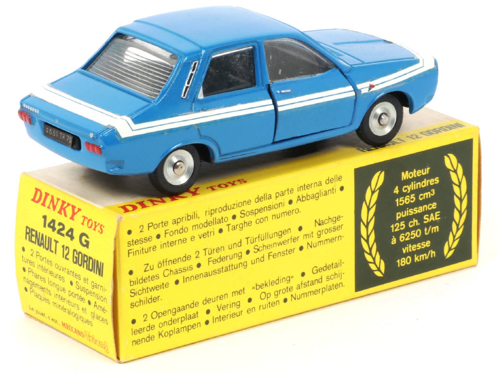 Lot 387 - DINKY TOYS (FRANCE) (1)