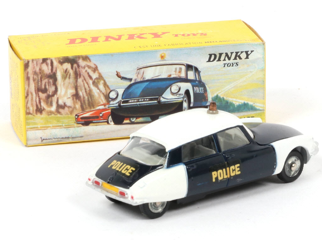 Lot 329 - DINKY TOYS (FRANCE) (1)