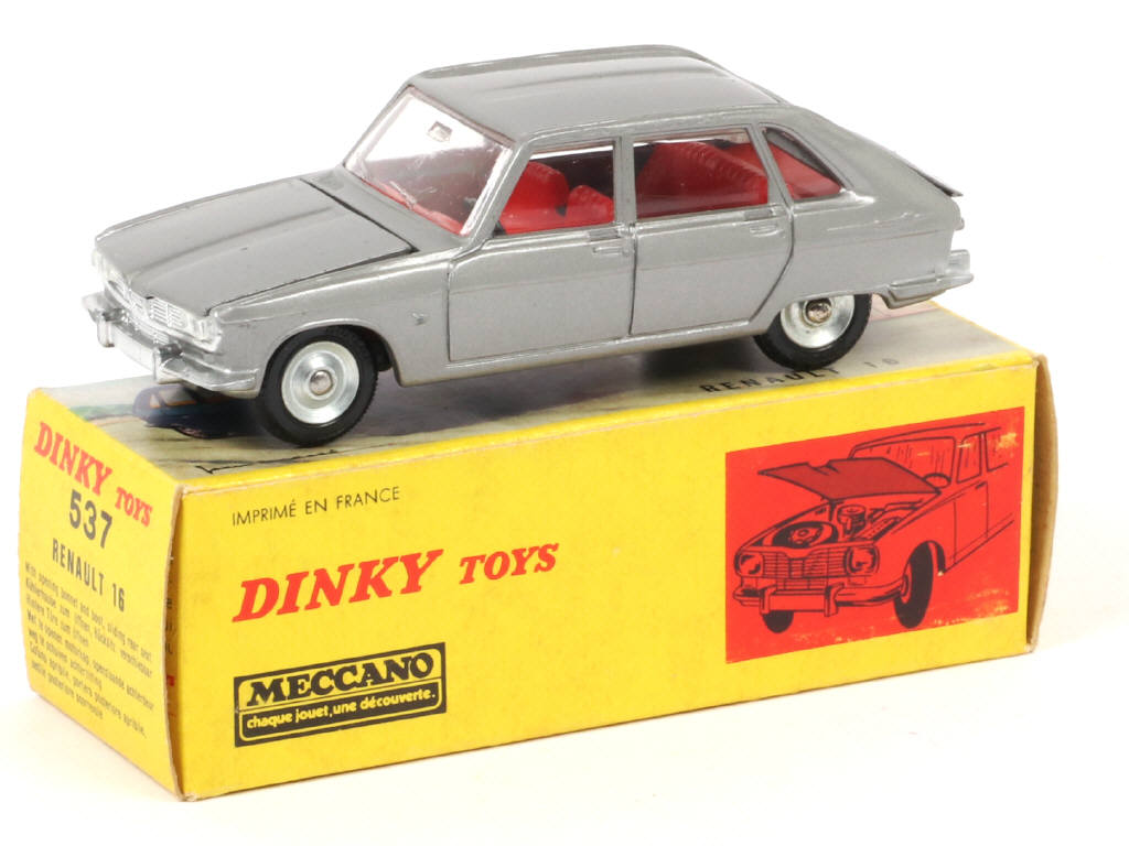 Lot 378 - DINKY TOYS (FRANCE) (1)