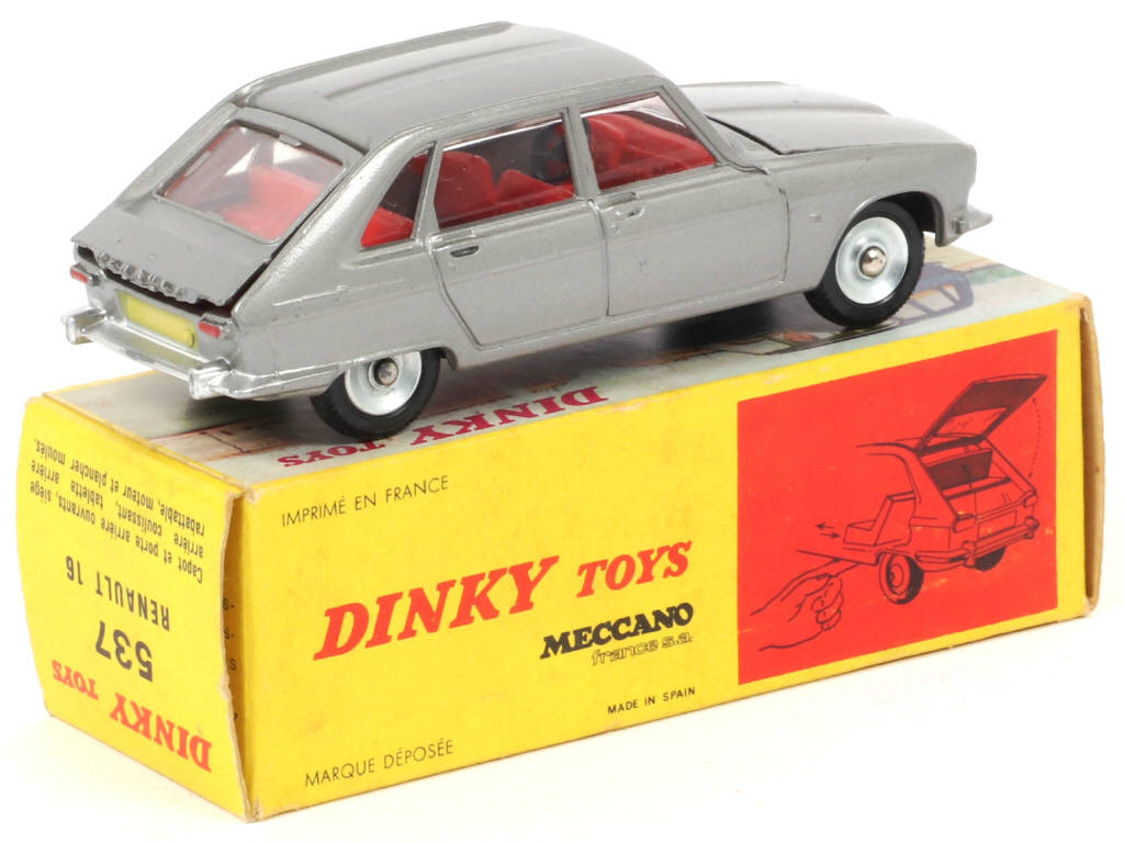 Lot 378 - DINKY TOYS (FRANCE) (1)
