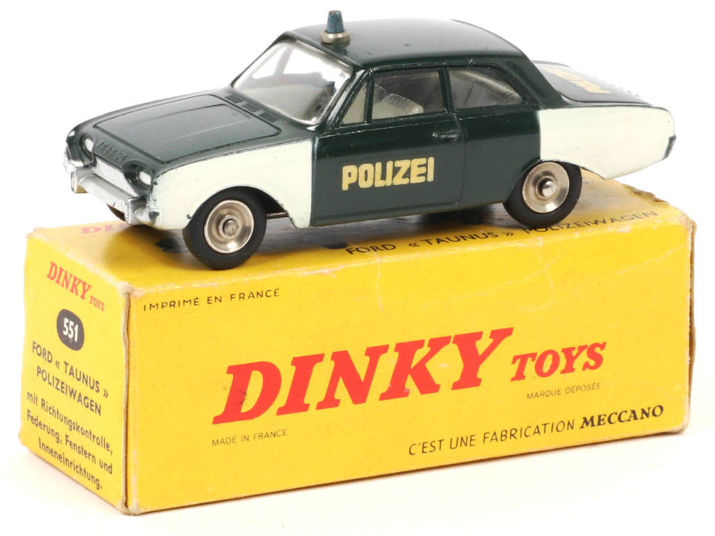 Lot 367 - DINKY TOYS (FRANCE) (1)