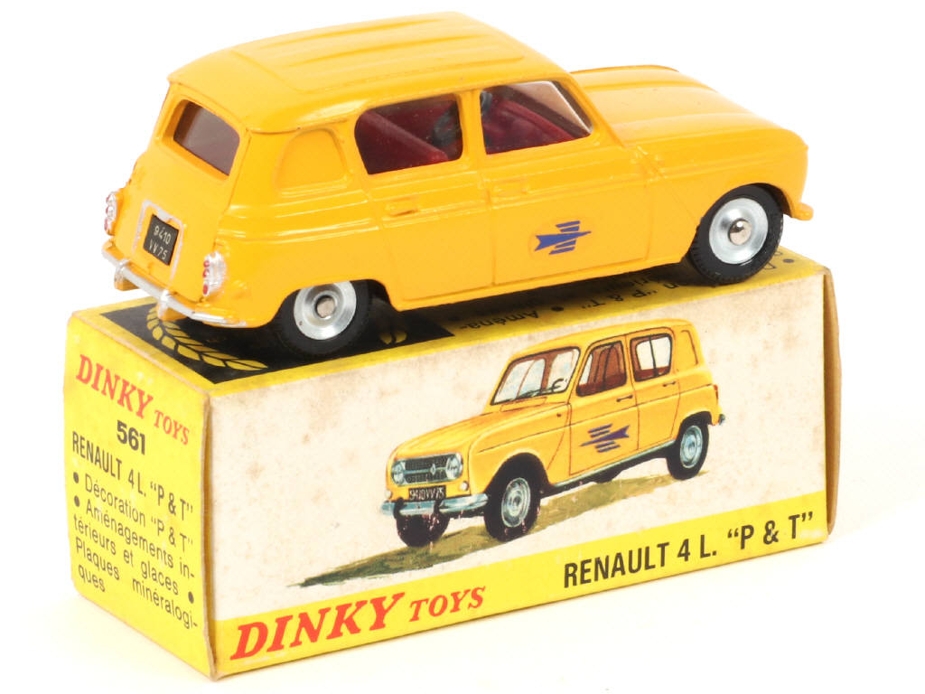 Lot 386 - DINKY TOYS (FRANCE) (1)