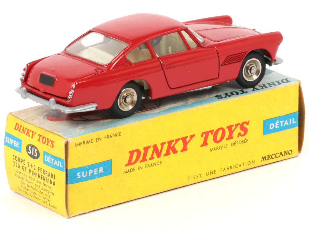 Lot 336 - DINKY TOYS (FRANCE) (1)