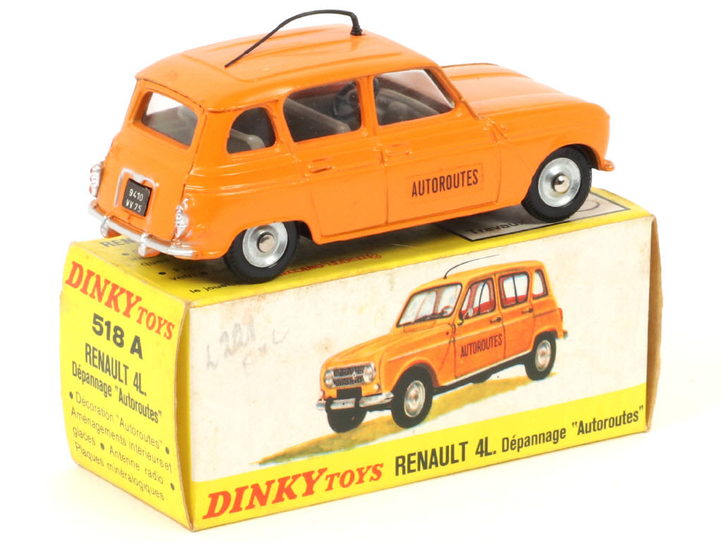 Lot 342 - DINKY TOYS (FRANCE) (1)