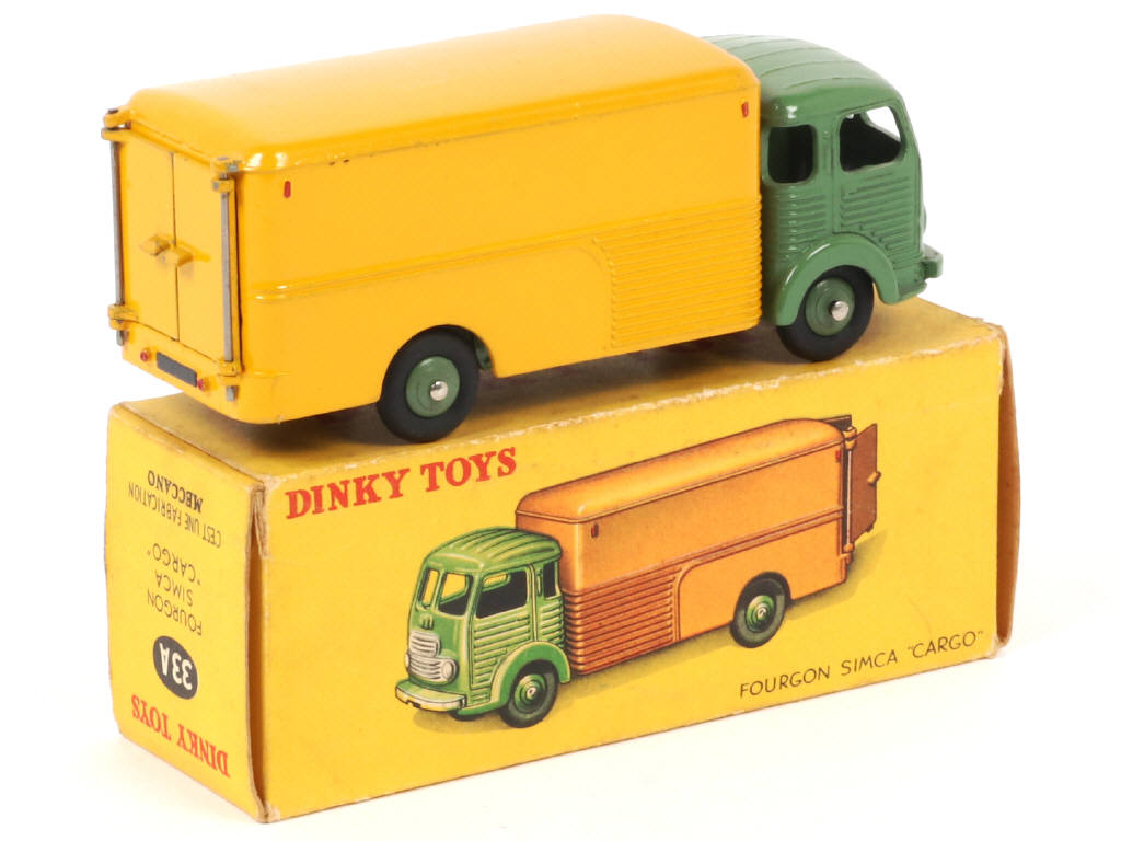 Lot 418 - DINKY TOYS (FRANCE) (1)