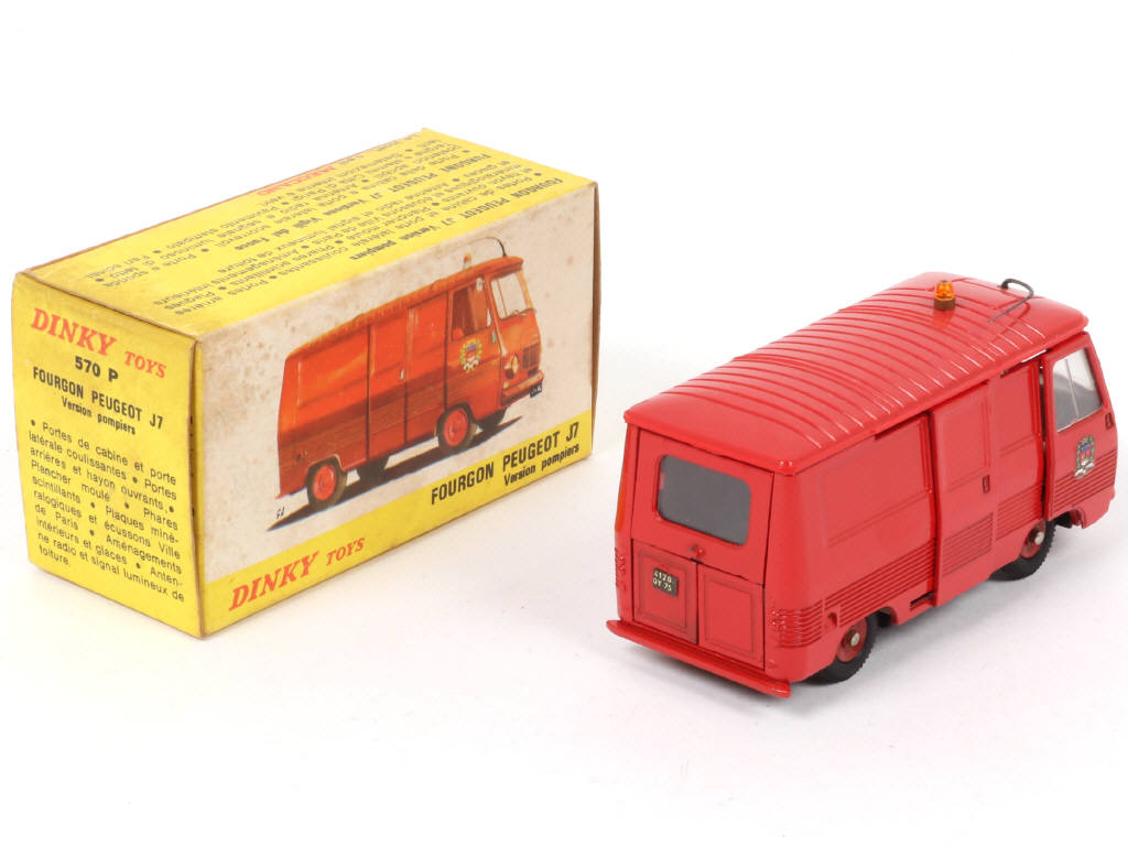 Lot 403 - DINKY TOYS (FRANCE) (1)