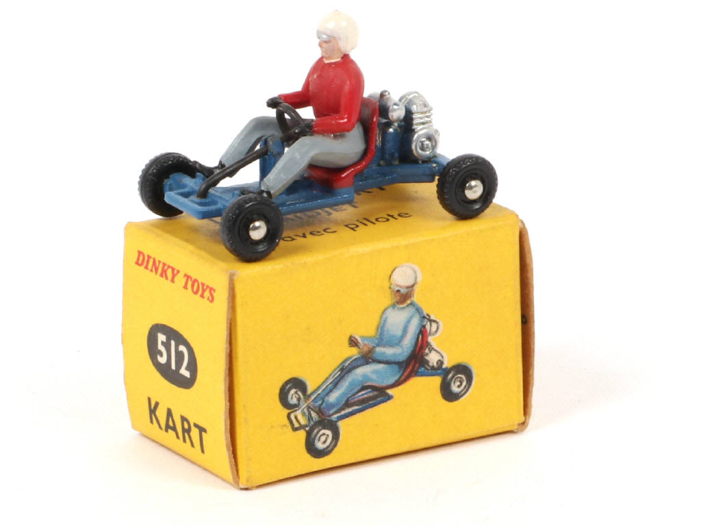 Lot 333 - DINKY TOYS (FRANCE) (1)