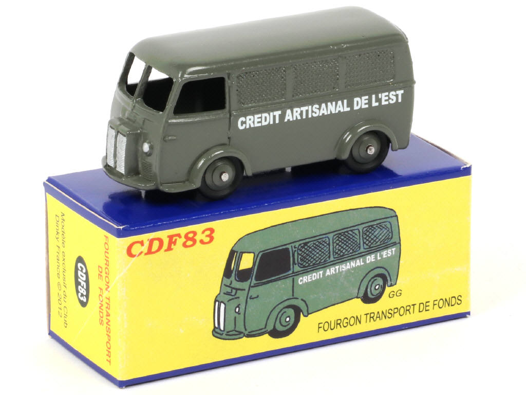 Lot 272 - CLUB DINKY FRANCE (1)