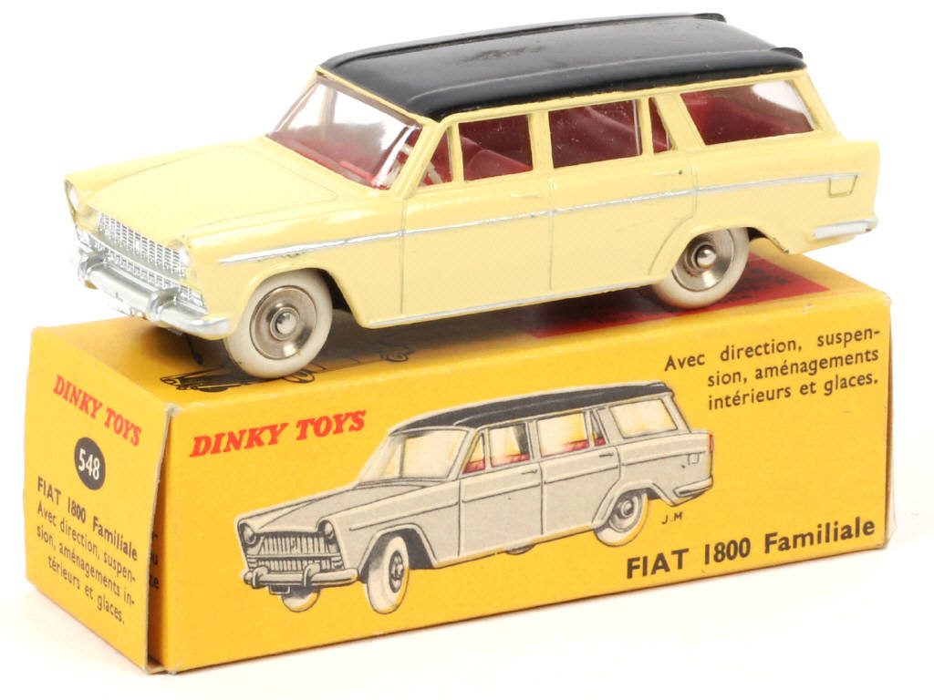 Lot 365 - DINKY TOYS (FRANCE) (1)