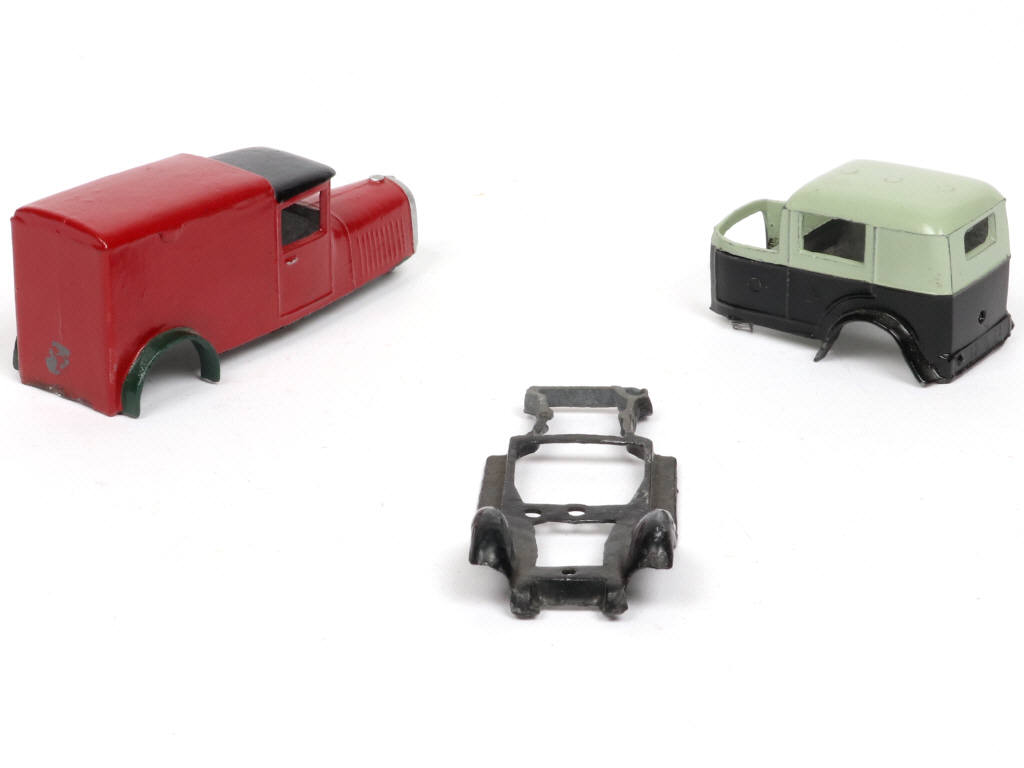 Lot 208 - C.D. FRANCE (3)