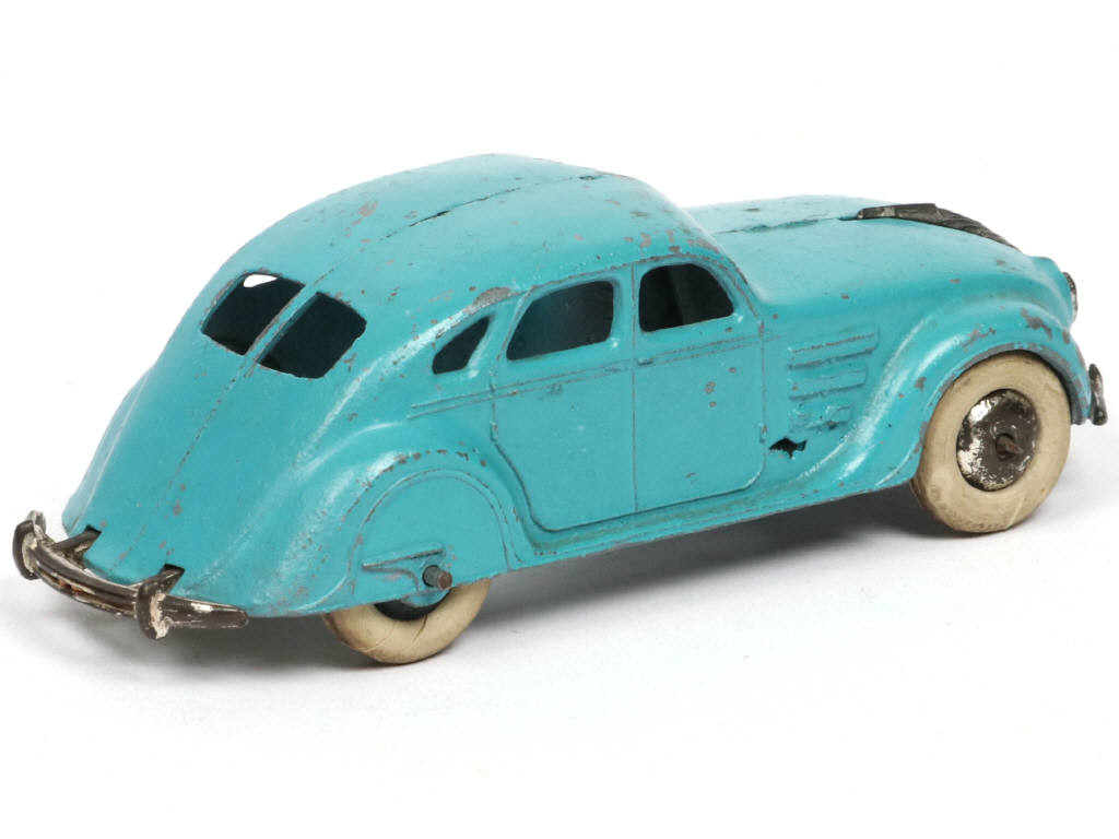 Lot 459 - DINKY TOYS (GB) (1)