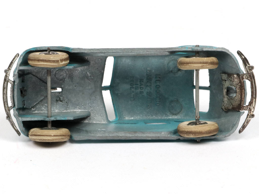 Lot 459 - DINKY TOYS (GB) (1)