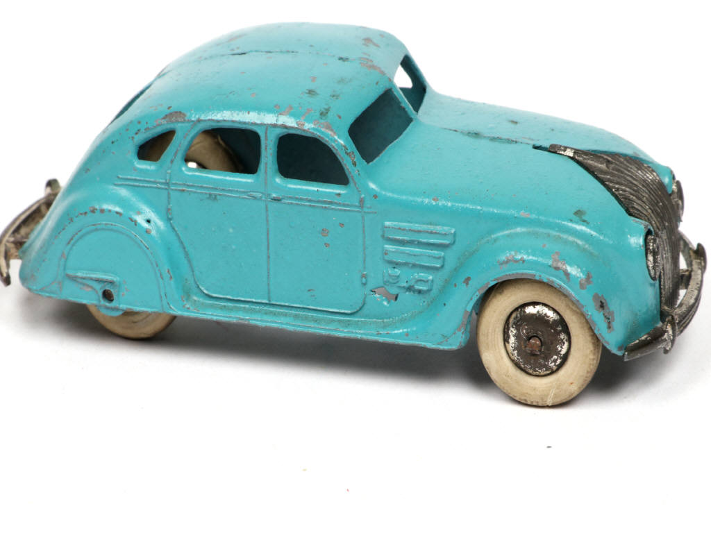 Lot 459 - DINKY TOYS (GB) (1)