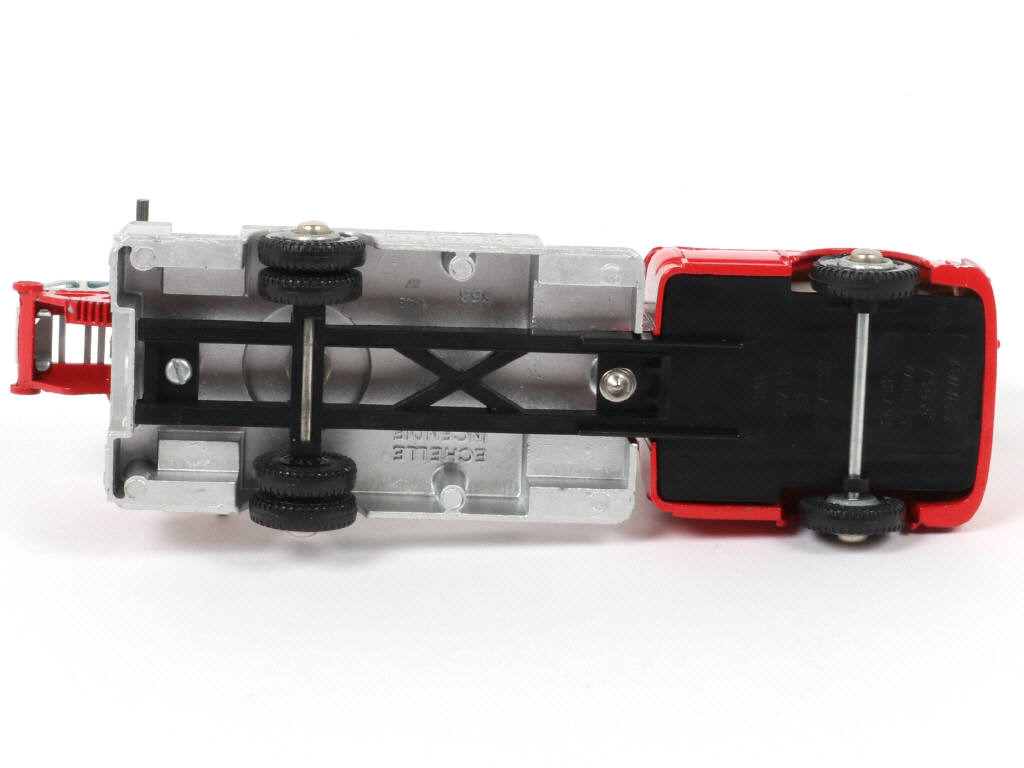 Lot 486 - DINKY TOYS (GB) (1)