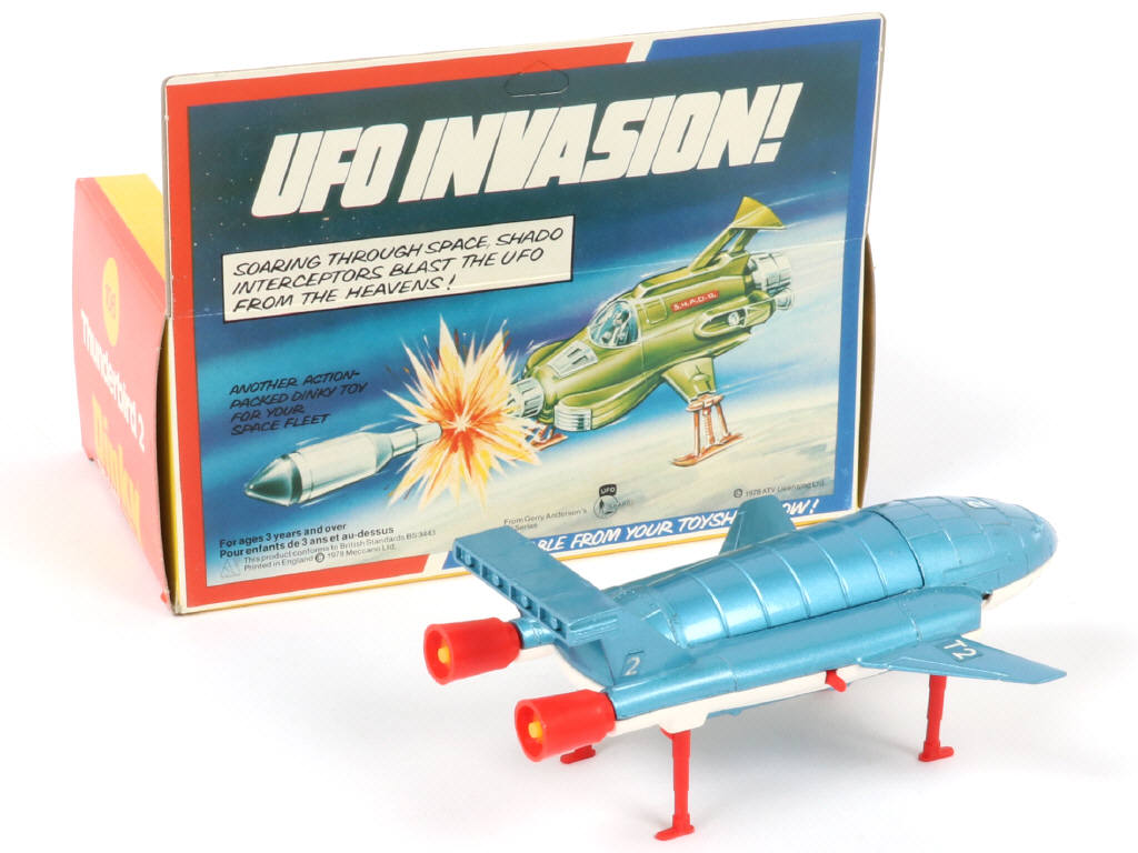 Lot 495 - DINKY TOYS (GB) (1)