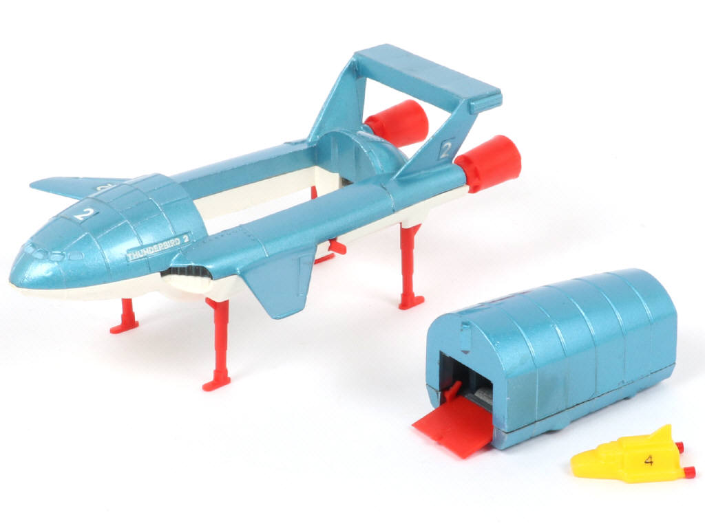 Lot 495 - DINKY TOYS (GB) (1)