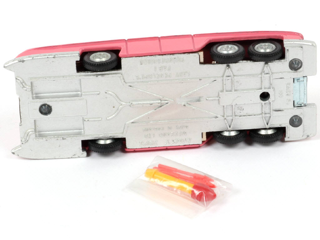 Lot 491 - DINKY TOYS (GB) (1)