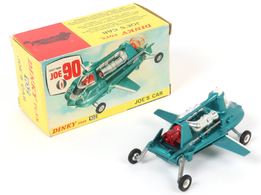 Lot 492 - DINKY TOYS (GB) (1)