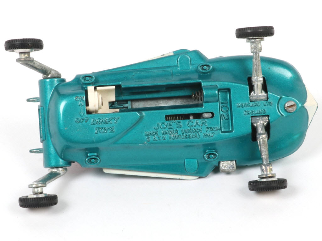 Lot 492 - DINKY TOYS (GB) (1)