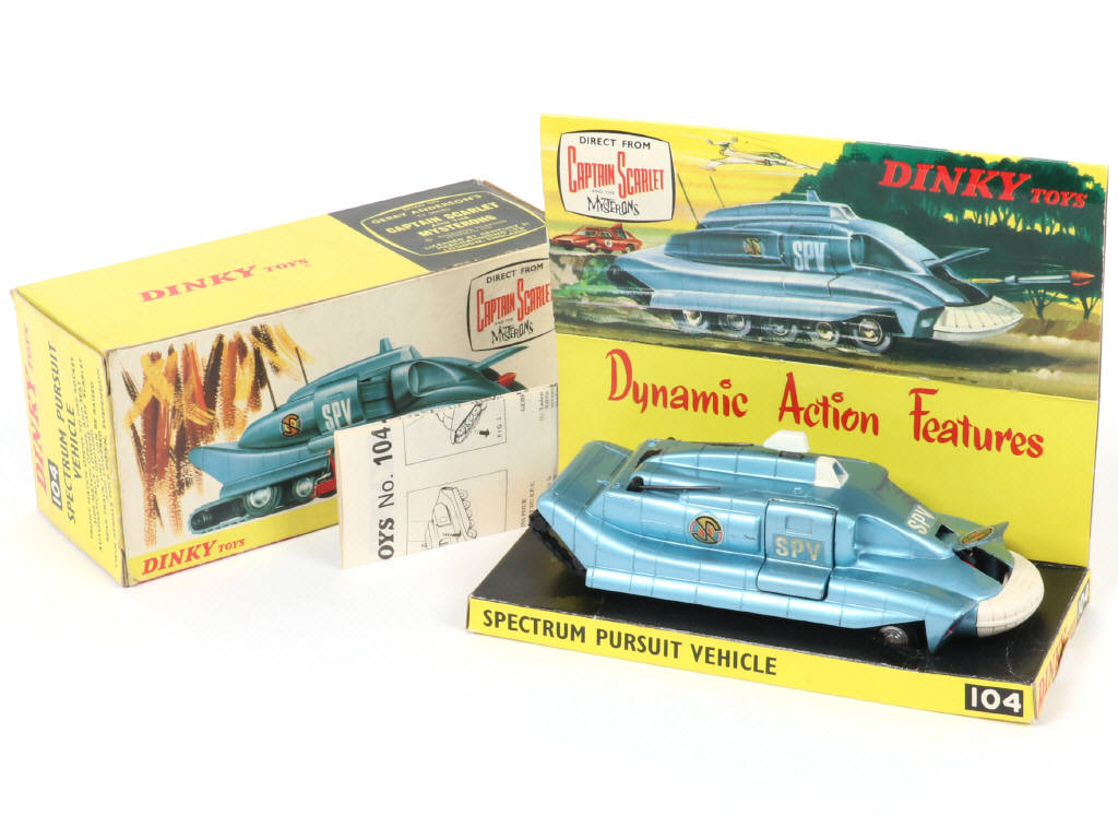 Lot 493 - DINKY TOYS (GB) (1)