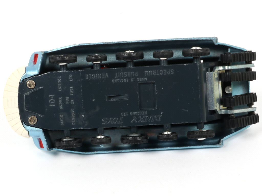 Lot 493 - DINKY TOYS (GB) (1)