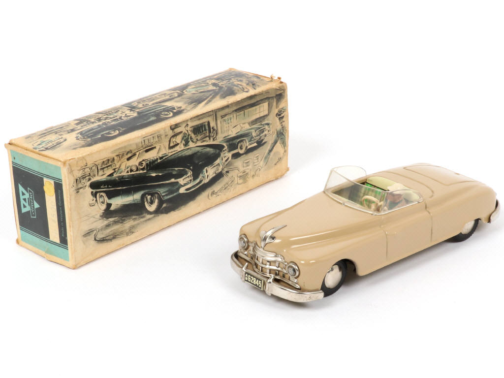 Lot 42 - ARNOLD (ALLEMAGNE) (1)
