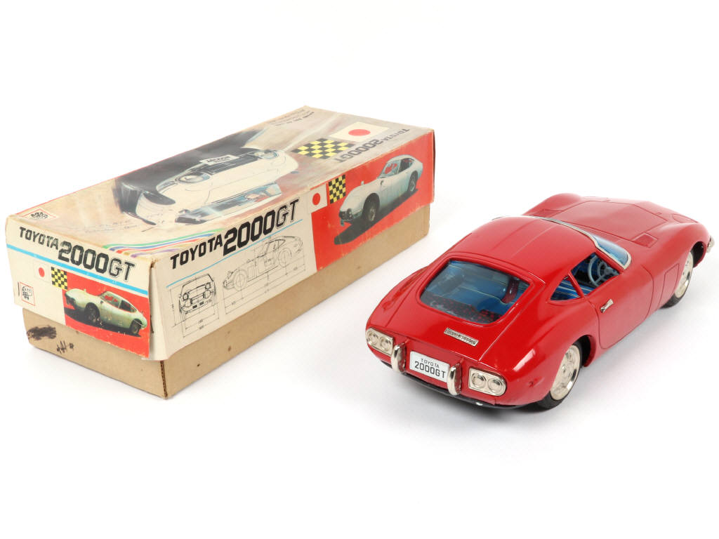 Lot 36 - ASAHI TOY COMPANY (JAPON) (1)