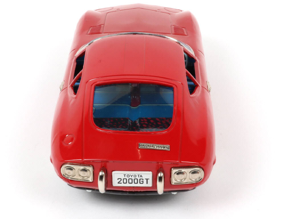 Lot 36 - ASAHI TOY COMPANY (JAPON) (1)