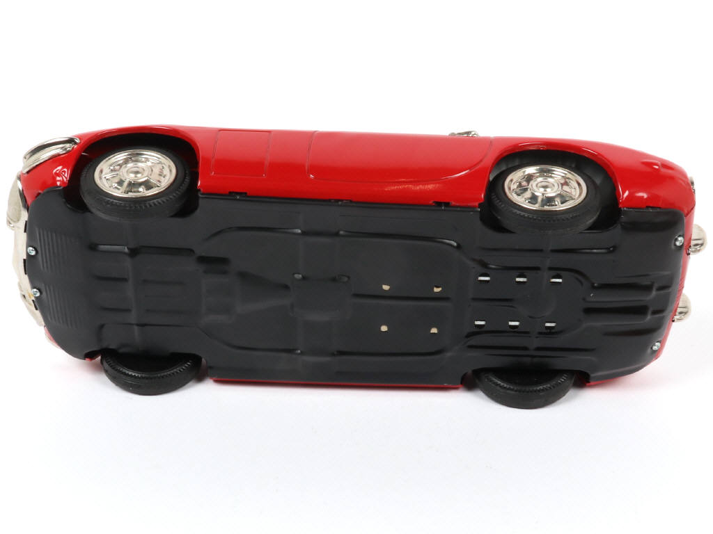 Lot 36 - ASAHI TOY COMPANY (JAPON) (1)