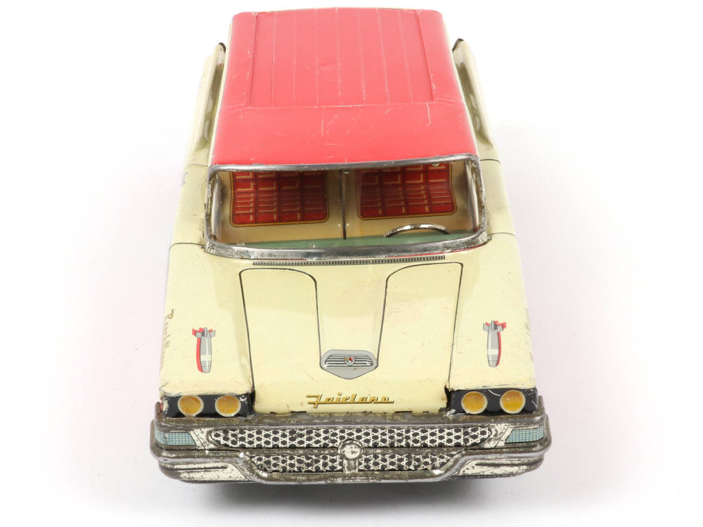 Lot 35 - ASAHI TOY COMPANY (JAPON) (1)