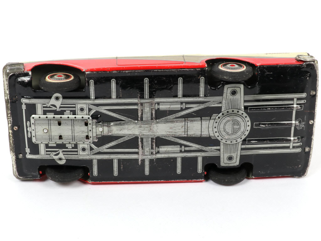 Lot 35 - ASAHI TOY COMPANY (JAPON) (1)