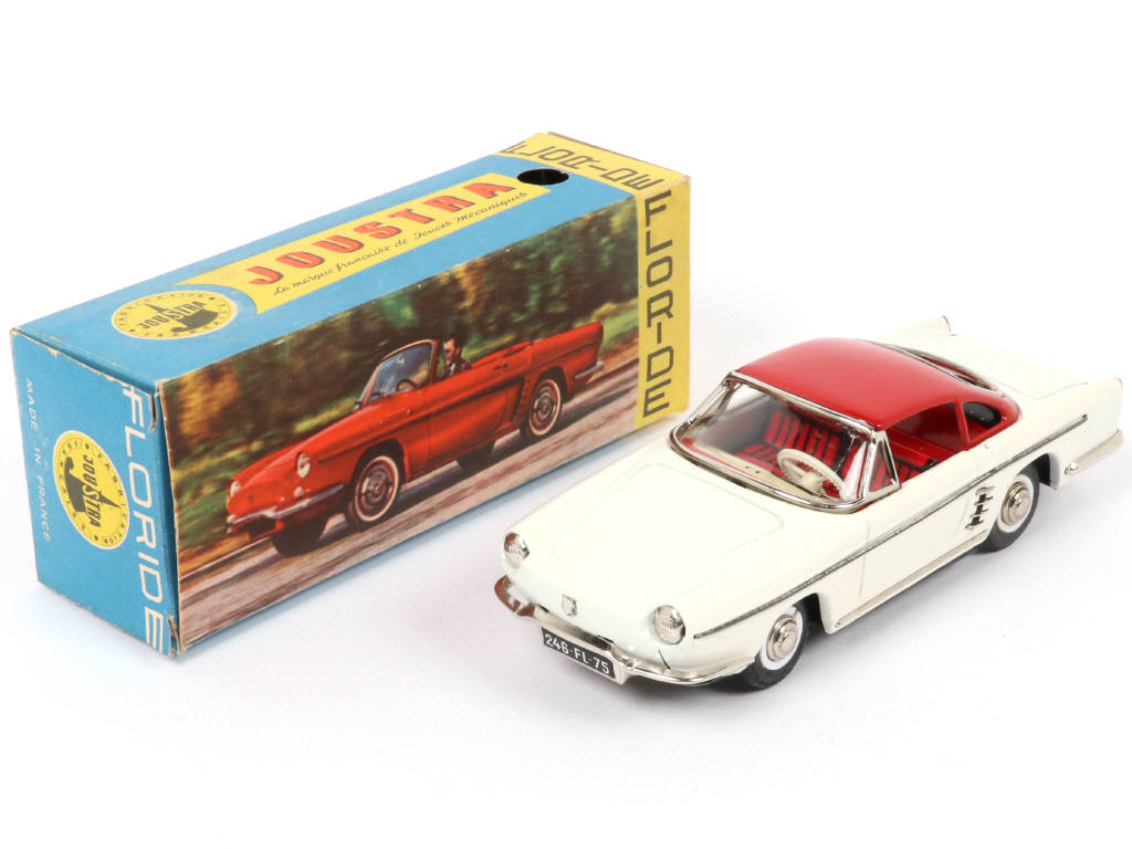 Lot 81 - JOUSTRA (FRANCE) (1)