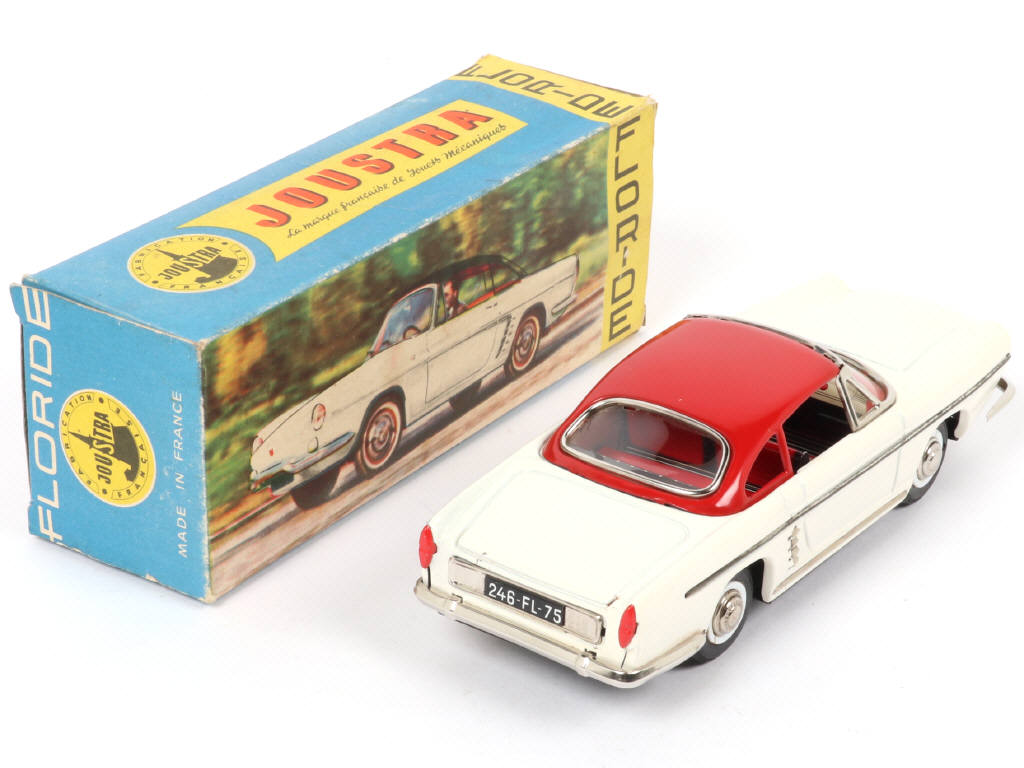 Lot 81 - JOUSTRA (FRANCE) (1)