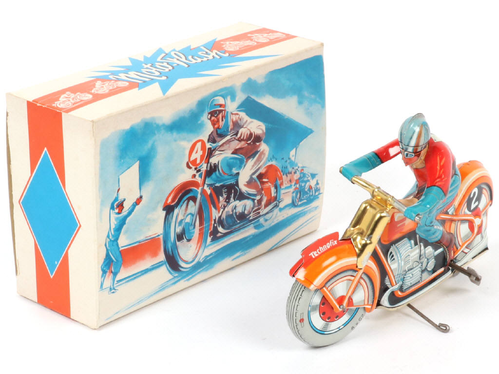 Lot 84 - TECHNOFIX (FRANCE) (1)