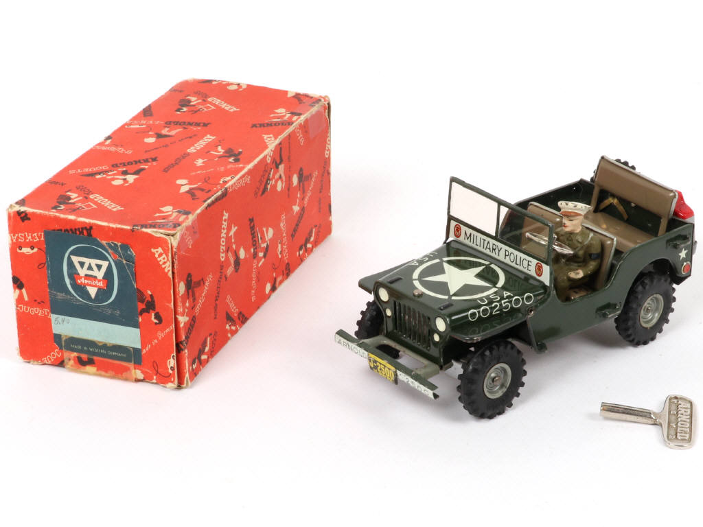 Lot 41 - ARNOLD (ALLEMAGNE) (1)