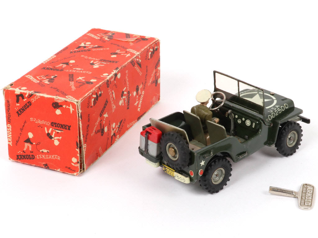 Lot 41 - ARNOLD (ALLEMAGNE) (1)
