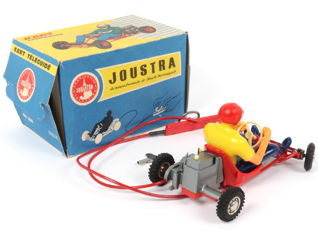 Lot 83 - JOUSTRA (FRANCE) (1)