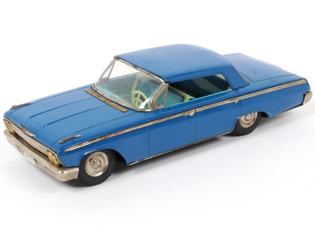 Lot 34 - ASAHI TOY COMPANY (JAPON) (1)