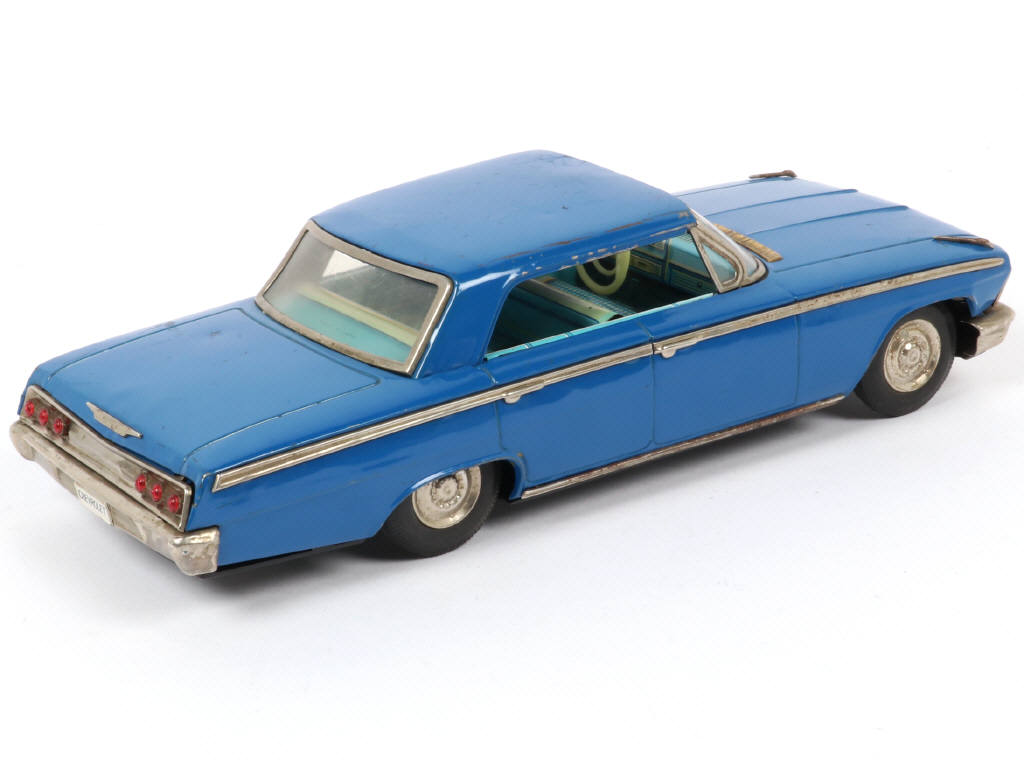 Lot 34 - ASAHI TOY COMPANY (JAPON) (1)