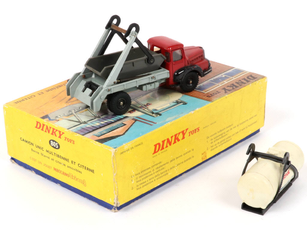 Lot 428 - DINKY TOYS (FRANCE) (1)